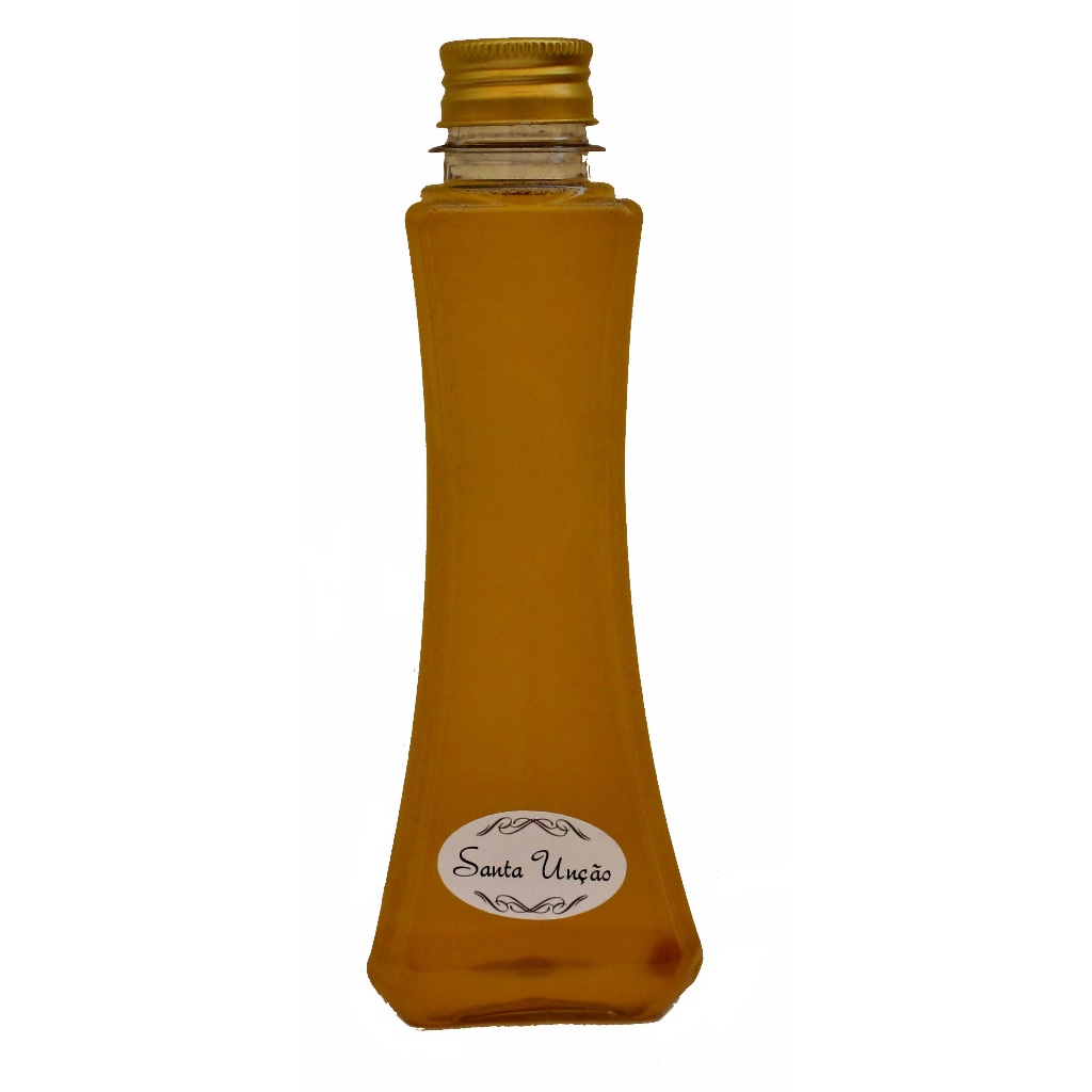 Óleo Bíblico Santa Unção - Igual Êxodo 30:22 -  250 ml