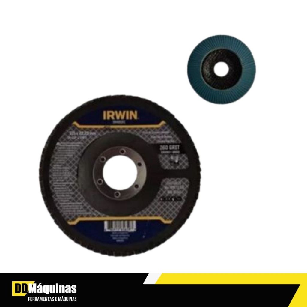 Disco Flap Grão 60 - Irwin - Home & Living