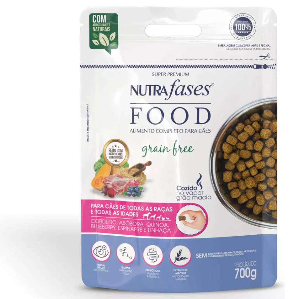 Nutrafases Grain Free | BuscaProdutos