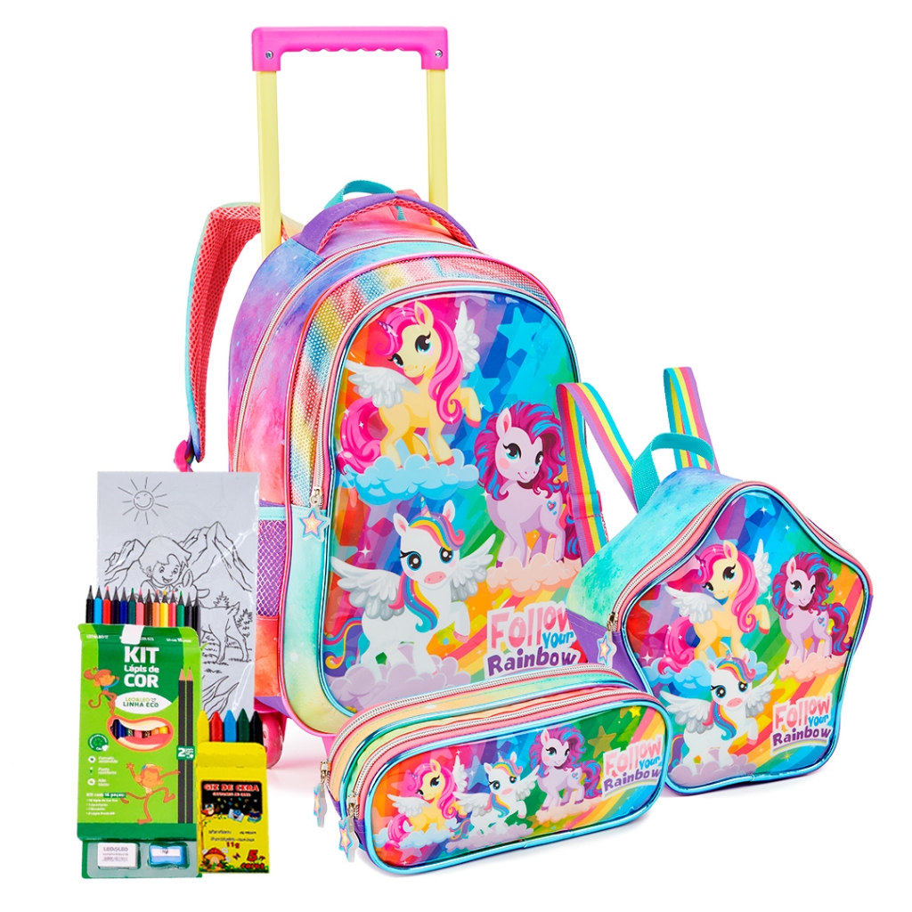 Estojo de Unicórnio Brilhante: Onde Comprar | BuscaProdutos