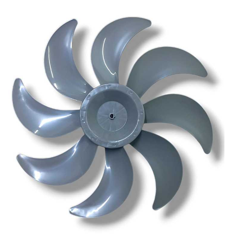 Hélice Britânia Bvt480 Turbo 8 Pás 40cm Cinza em Oferta na Shopee