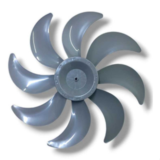 Hélice Britânia Bvt480 Turbo 8 Pás 40cm Cinza em Oferta na Shopee