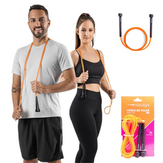 Corda de Pular Iniciante ao Avançado de PVC Hidrolight em Oferta na Shopee