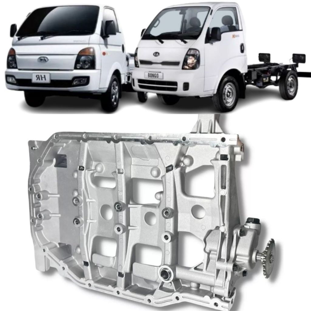 Bomba Oleo Hr Bongo K2500 2.5 16V Diesel Motor D4CB 2013 2014 2015 2016 2017