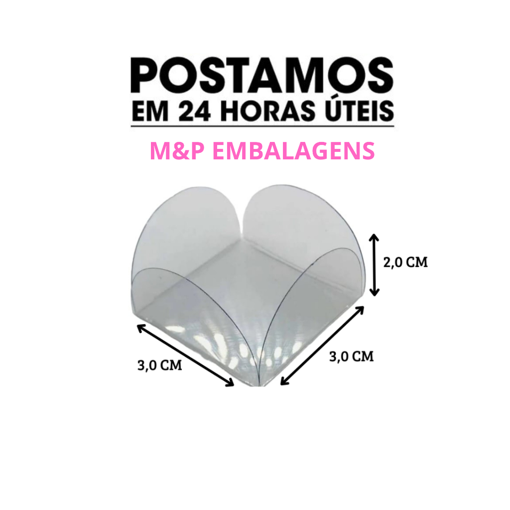 1.000 Forminhas/Pelotine/Caixetas de Acetato para Doces 4 Pétalas 3,0x3,0x2,0 cm F4L015 em Oferta na Shopee