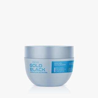 Amend Gold Black Hidratação Nutritiva Máscara de 250g em Oferta na Shopee