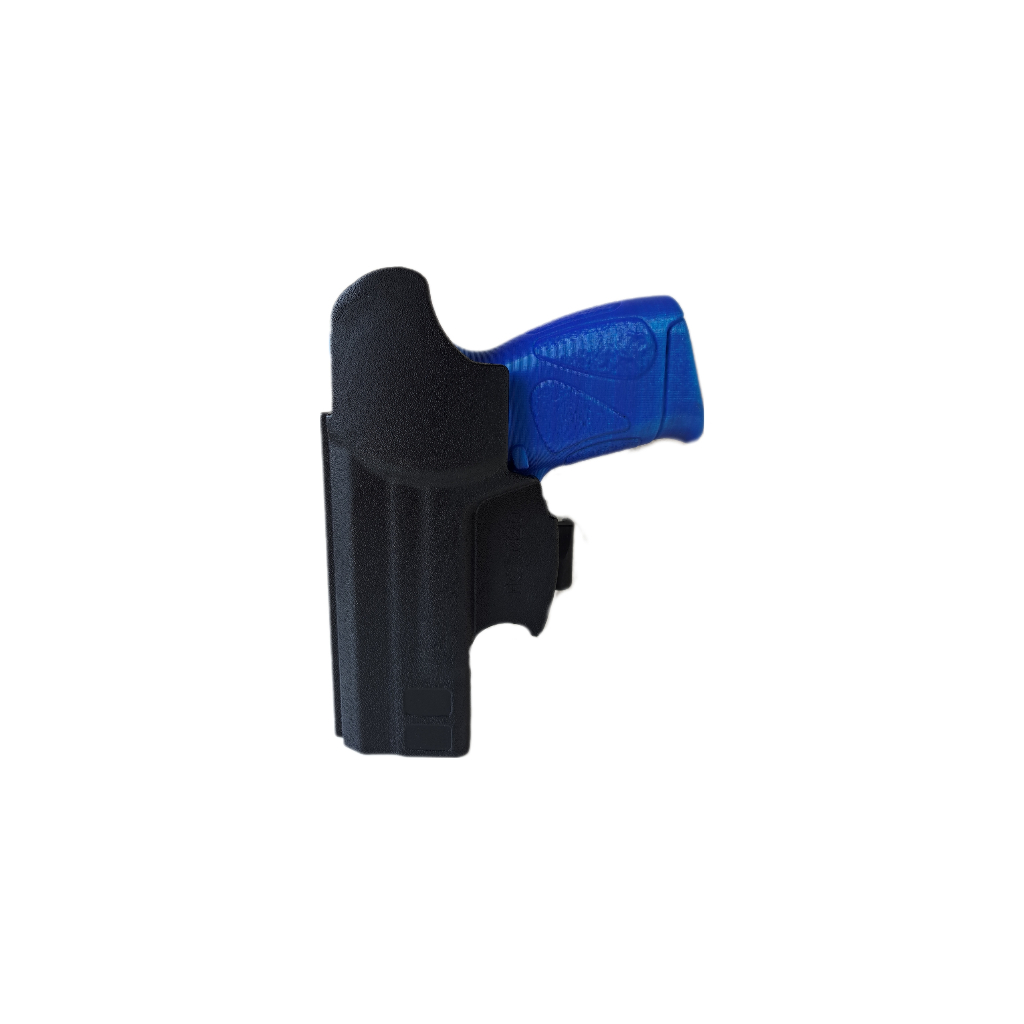 Coldre Velado G2c G3c De Cintura Hyper Company Preto