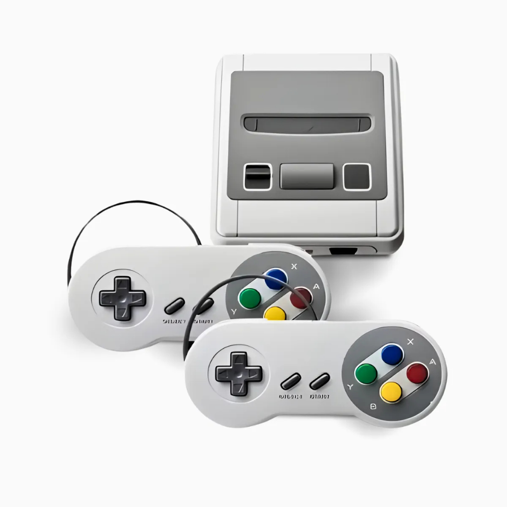 Nintendo Super Mini SFC 620 jogos