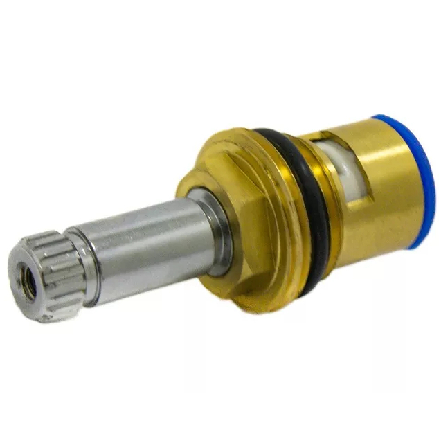 Reparo para torneira M18 Azul - 1/4 de Volta - Cerâmica (MVC) 16 Estrias Padrão DECA