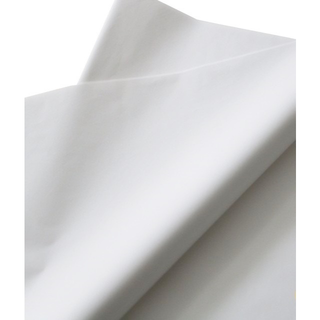 Papel De Seda 50x70 Branco - 100 Folhas - Promoção!