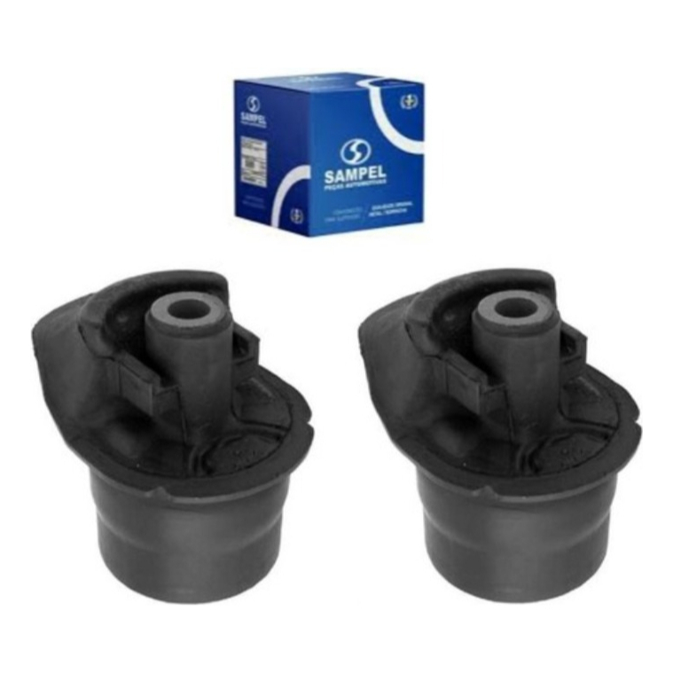 Par Buchas Eixo Traseiro Toyota Fielder 2003 2004 2005 2006 2007 2008