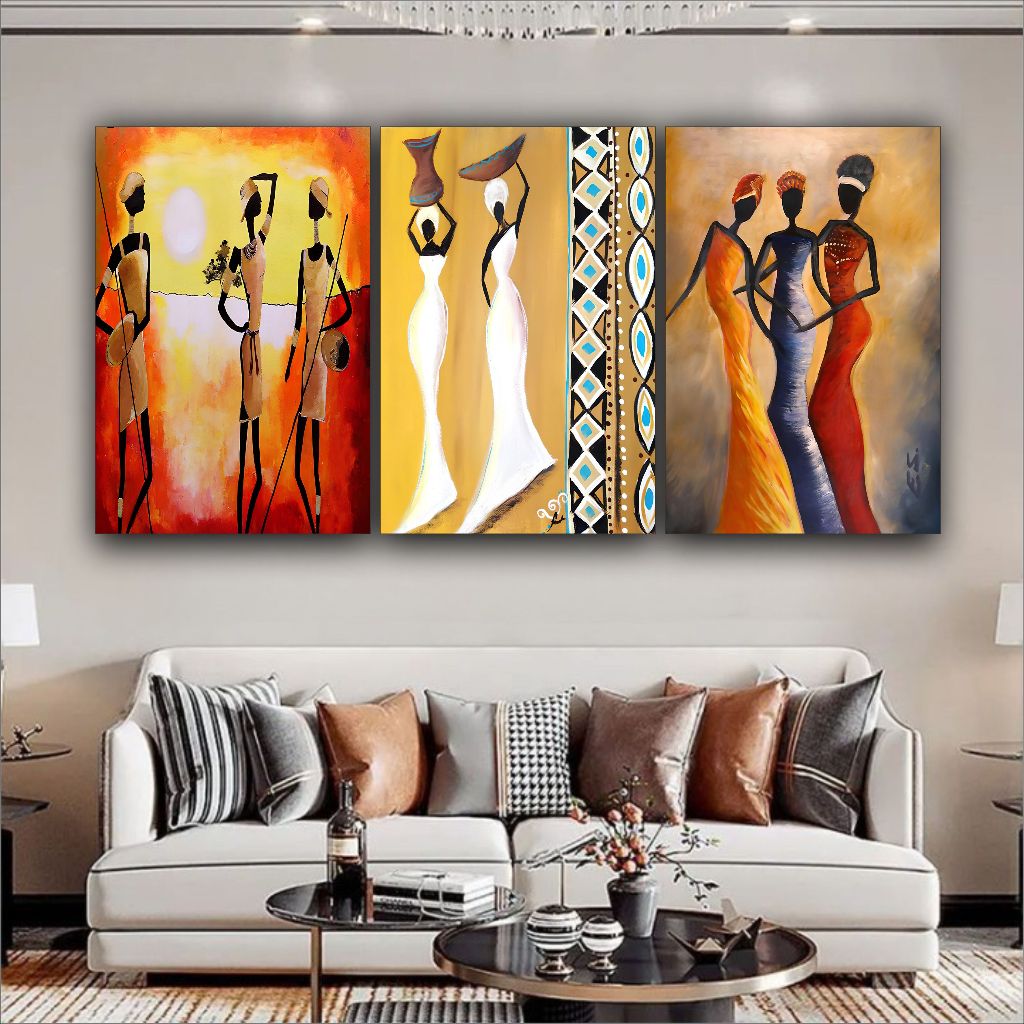 Pinturas Africanas: Onde Comprar | BuscaProdutos