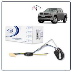 SENSOR NIVEL DE COMBUSTIVEL VW AMAROK 2.0 16V TURBO INTERCOOLER 10/16 DIESEL (COMPATIVEL BOMBAS CONTIMENTAL) CHICOTE 3 V
