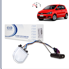 SENSOR NIVEL DE COMBUSTIVEL VW FOX/ CROSSFOX/ SPACEFOX 1.0 8V MI 15/18 1.0 12V MPI 1.6 8/16V MI/ MSI 15/18 CHICOTE 3 VIA