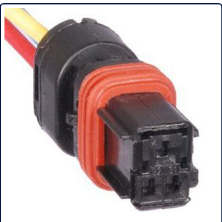CHICOTE ELETRICO 3 VIAS FIAT PALIO/ SIENA FIRE/ STRADA RENAULT CLIO/ TWINGO/ KANGOO/ MEGANE REPARO DO SENSOR DE TEMPERAT