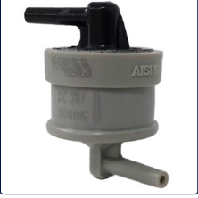 FILTRO DE COMBUSTIVEL TOYOTA HILUX/ SW4 2.8 TDI 16V DIESEL 16/ (FILTRO DO SENSOR MAP ) ORIG 2330030450 WEGA JFC287