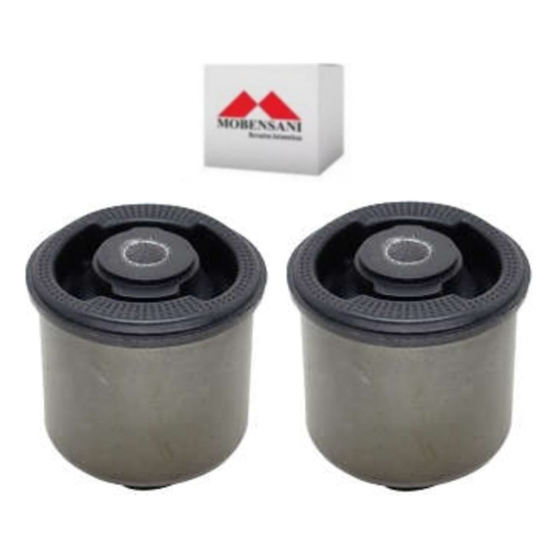 Par de Buchas Eixo Traseiro Honda New Fit City 2009 2010 2011 2012 2013 2014 2015 2016 2017 2018 2019 2020