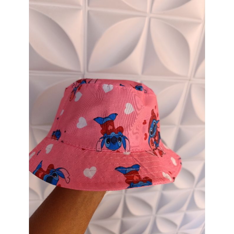 Bucket Stitch/bucket infantil