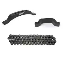 corrente guia tensor partida Dafra super 100 jet 50 Phoenix sky 50 110 Moby star liberty Zig 50