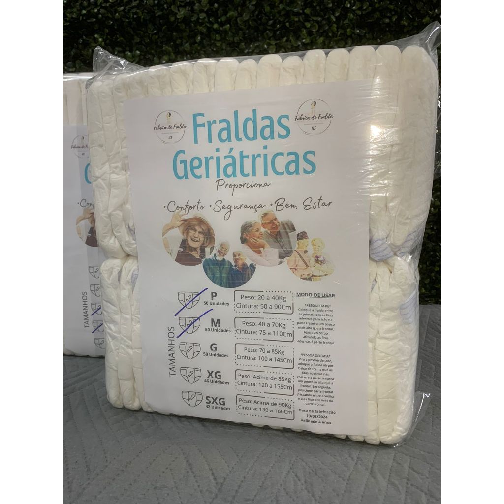 Fralda de Vestir Adulto: Onde Comprar | BuscaProdutos