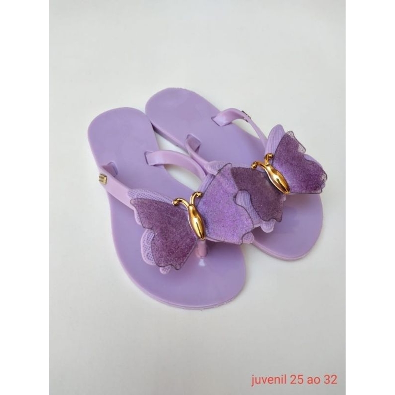 Rasteirinha infantil feminina chinelo de laço em Oferta na Shopee