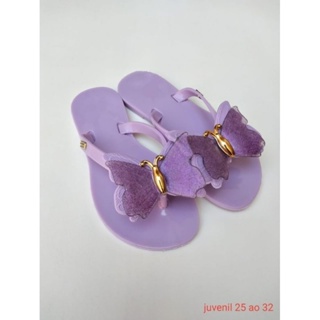 Rasteirinha infantil feminina chinelo de laço em Oferta na Shopee