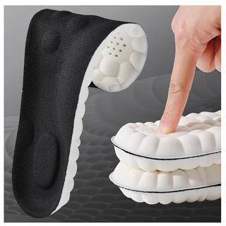 KIT 2Pcs Palmilhas Ajustavel Espuma Macio Sapatos Confortável Mácia Dores no Pés Unisex em Oferta na Shopee