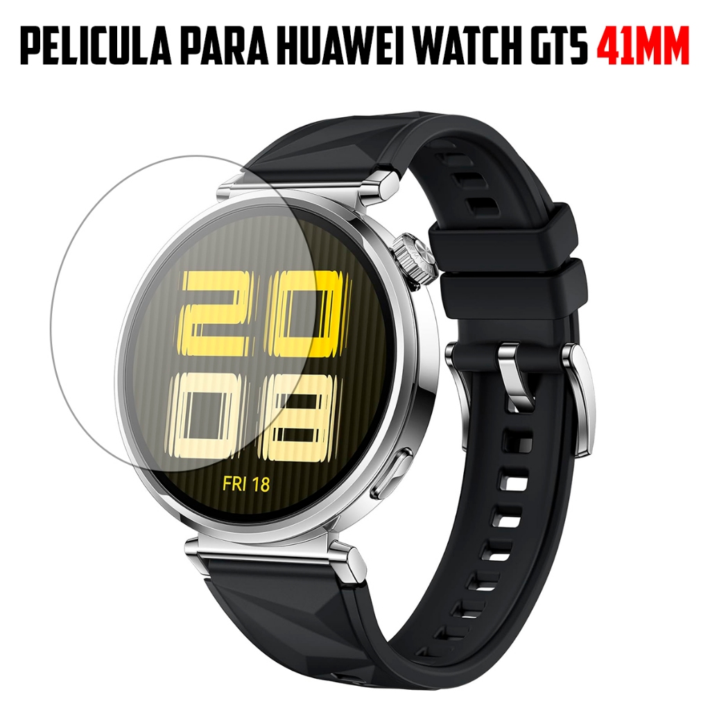 Película Huawei Gt5 - Comprar com Melhor Preço em Aparelhos Vestíveis