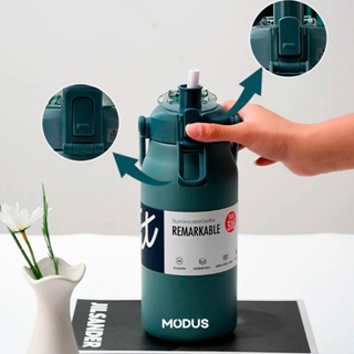 MODUS Garrafa Térmica 1700ml original em Oferta na Shopee