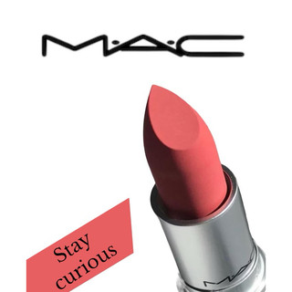 Batom Mac Stay Curious