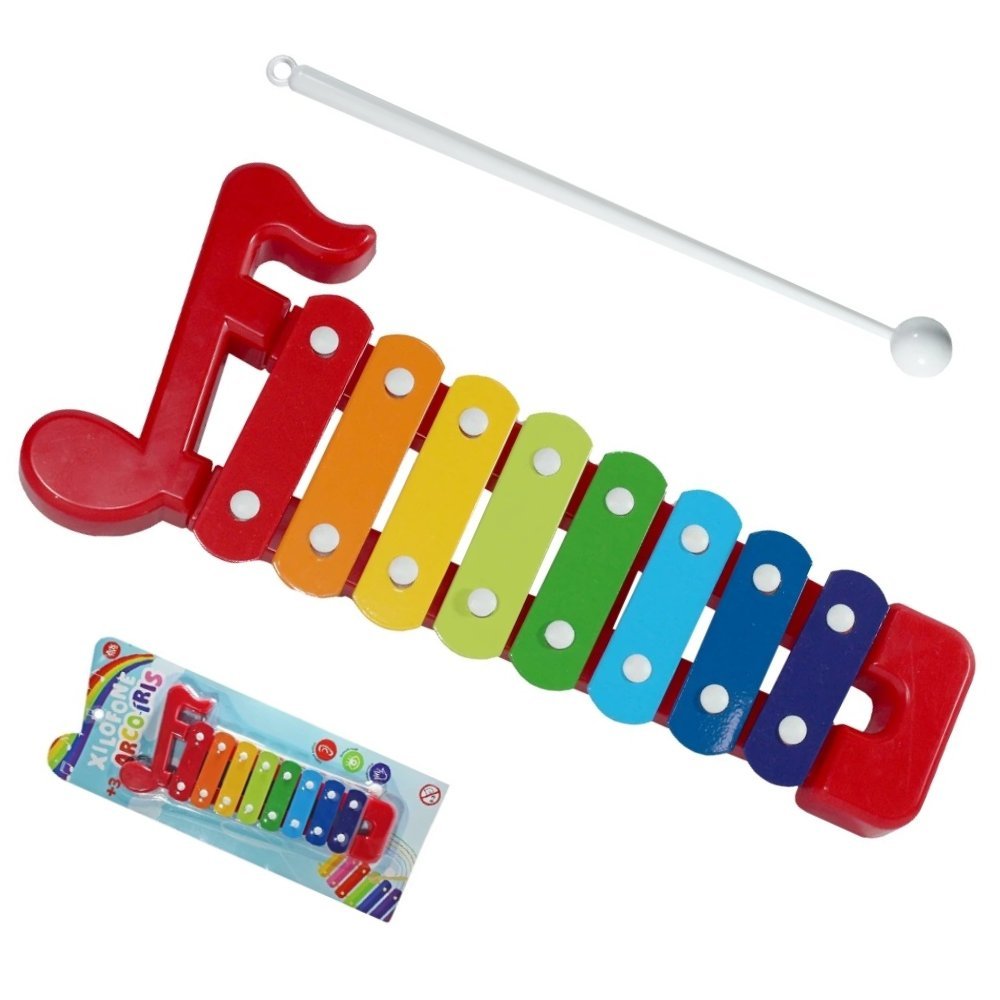 Xilofone Didático: Onde Comprar | BuscaProdutos