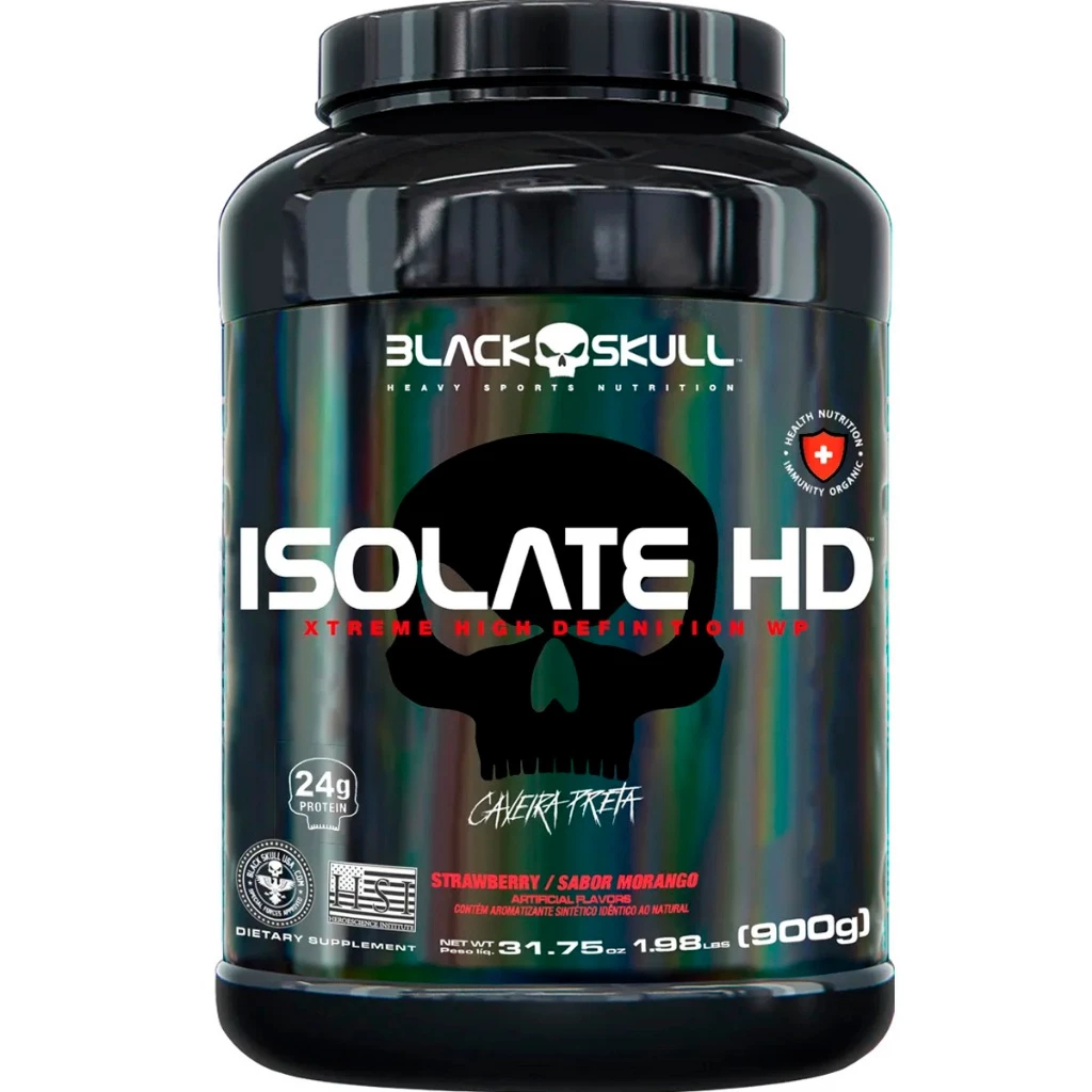 O que é Whey Protein Isolate Black Skull? Guia e Onde Comprar | BuscaProdutos