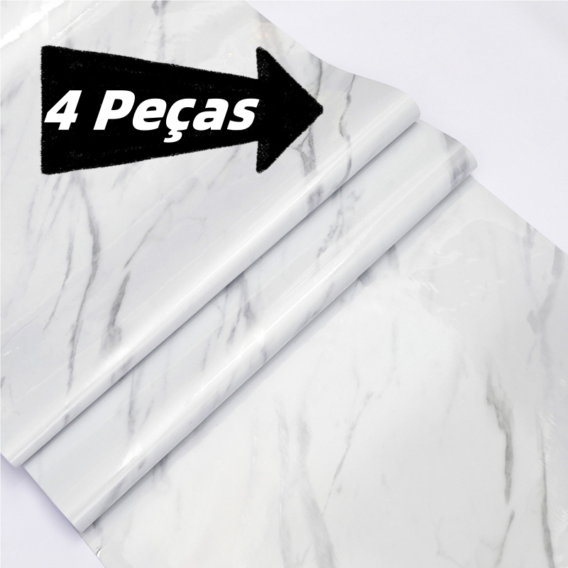 4 Pcs Adesivos De Cozinha Resistente A Agua/óLeo/Fogo Temperatura ArmáRio/Porta InovaçãO Com Filme Especial Promoção
