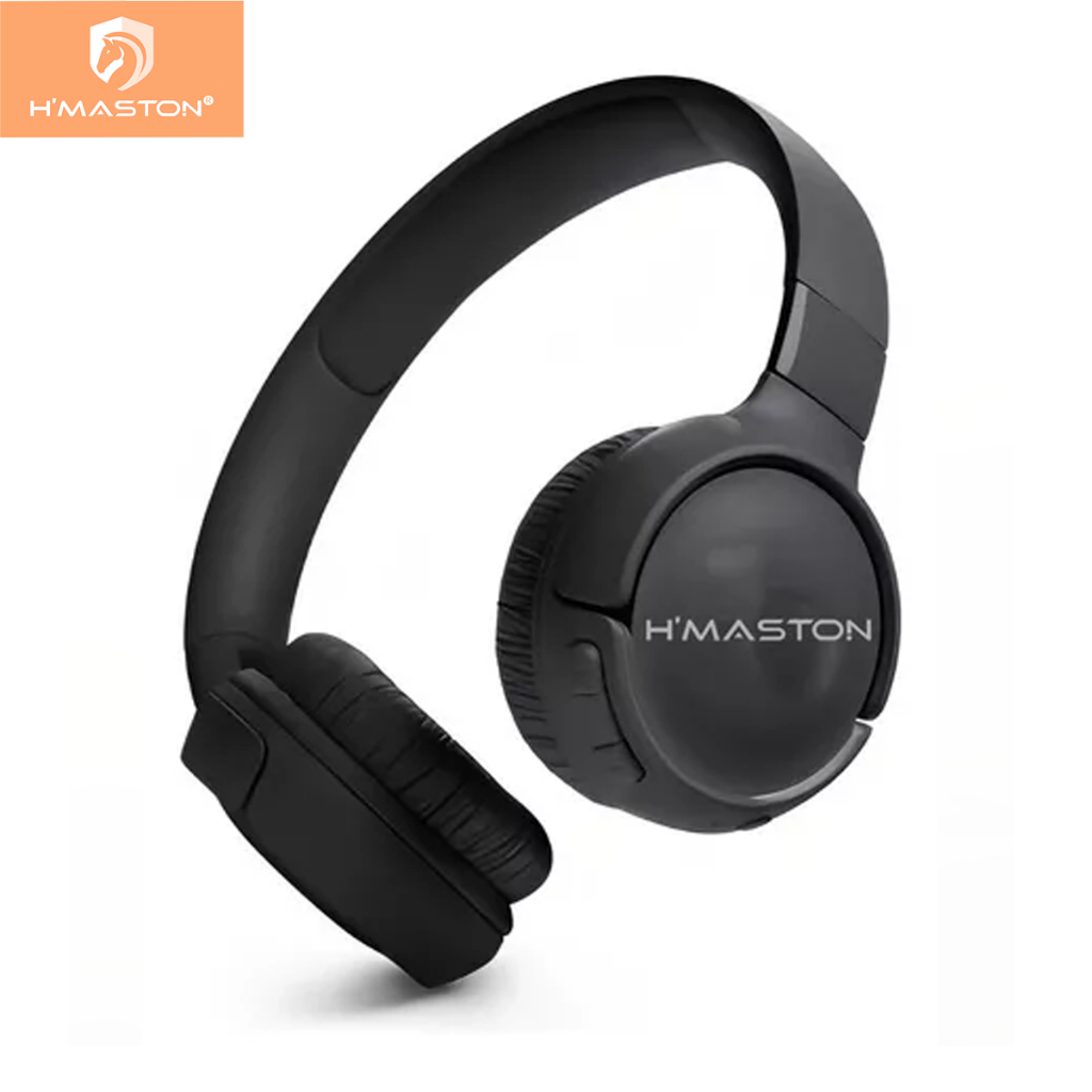 H'maston Sn14 Headset Fone Bluetooth 5.3 Sem Fio Gamer Com Microfone em Oferta na Shopee