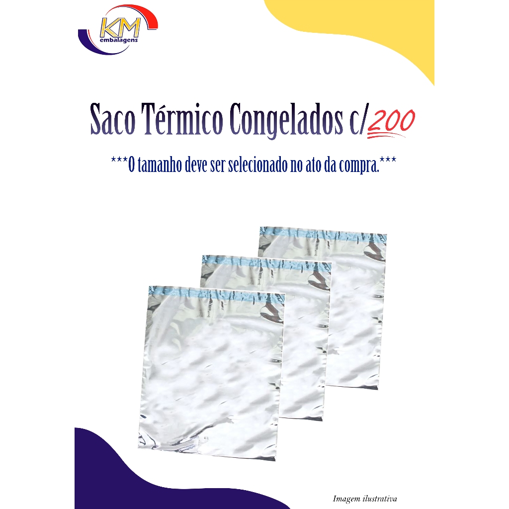 O que é Embalagem Alimentos Congelados? Guia e Onde Comprar | BuscaProdutos