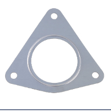 JUNTA DA SAIDA ESCAPAMENTO (METALOPLASTICA) RENAULT CLIO 1.6 16V 99/14 KANGOO 1.6 16V 03/08 MEGANE 1.6 16V 98/13 SYMBOL