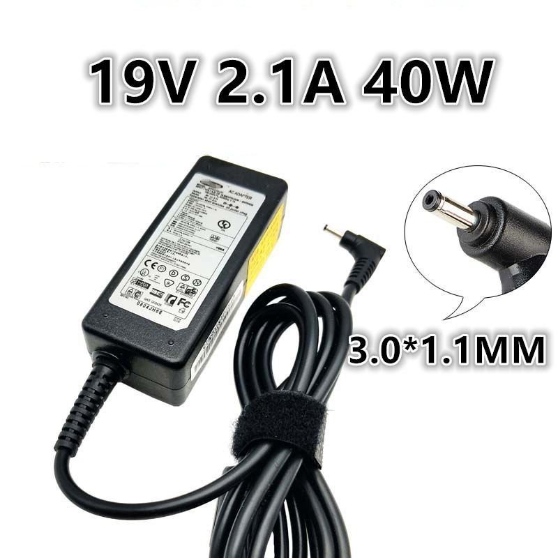 Fonte Carregador Para Samsung Np550xda-kf2br Ad-4019b