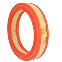 FILTRO DE AR MOTOR GM KADETT 1.8/2.0 8V 89/98 MONZA 1.6/1.8/2.0 92/97 (TELA METALICA) ORIG 9455087506/ 93227889/ 9323767