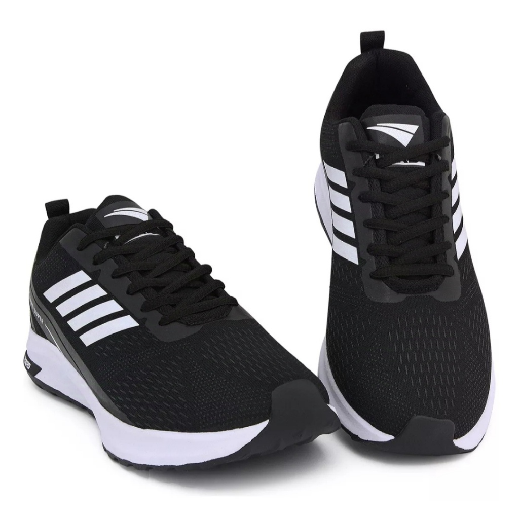 Tenis confortavel masculino feminino barato - esportivo - treino - caminhada