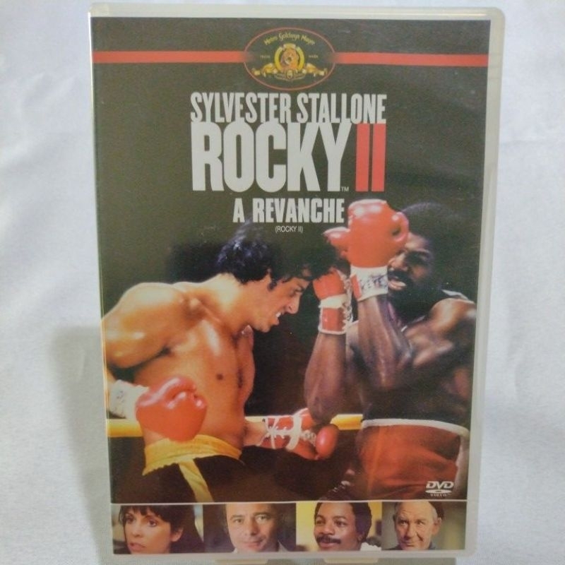 DVD RAMBO II A REVANCHE USADO DUBLADO ORIGINAL 3