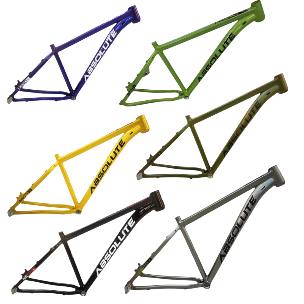 Quadro Absolute Nero 5 Bicicleta Aro 29 Alumínio Bike Modelo Novo Tamanho 15 17 19 21 MTB Grau