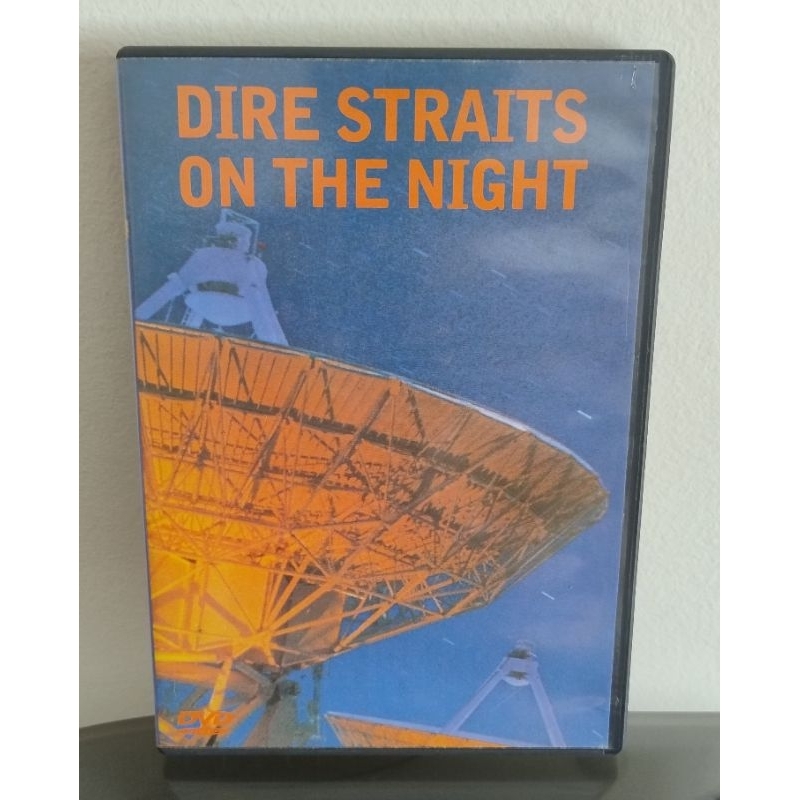 Dire Straits -  DVD On The Night raro  - Live In Germany + CD e DVD Sultans Of Swing The Very Best Of