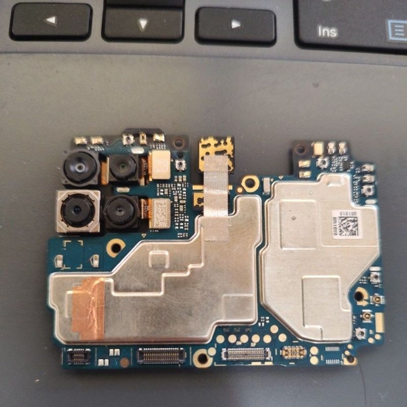 placa LG k52 pra retirada de peças (sucata).