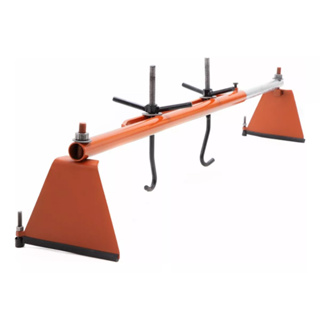 Suporte Para Motor Com Barra Desmontável 2 Ganchos - 4 R em Oferta na Shopee