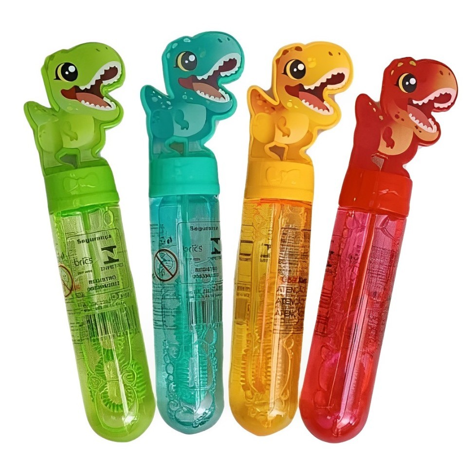 12/24/36/48 Bolha Sabão Bolinha P/ Kit Festa Lembrancinha Dino Infantil Prenda Dinossauro em Oferta na Shopee