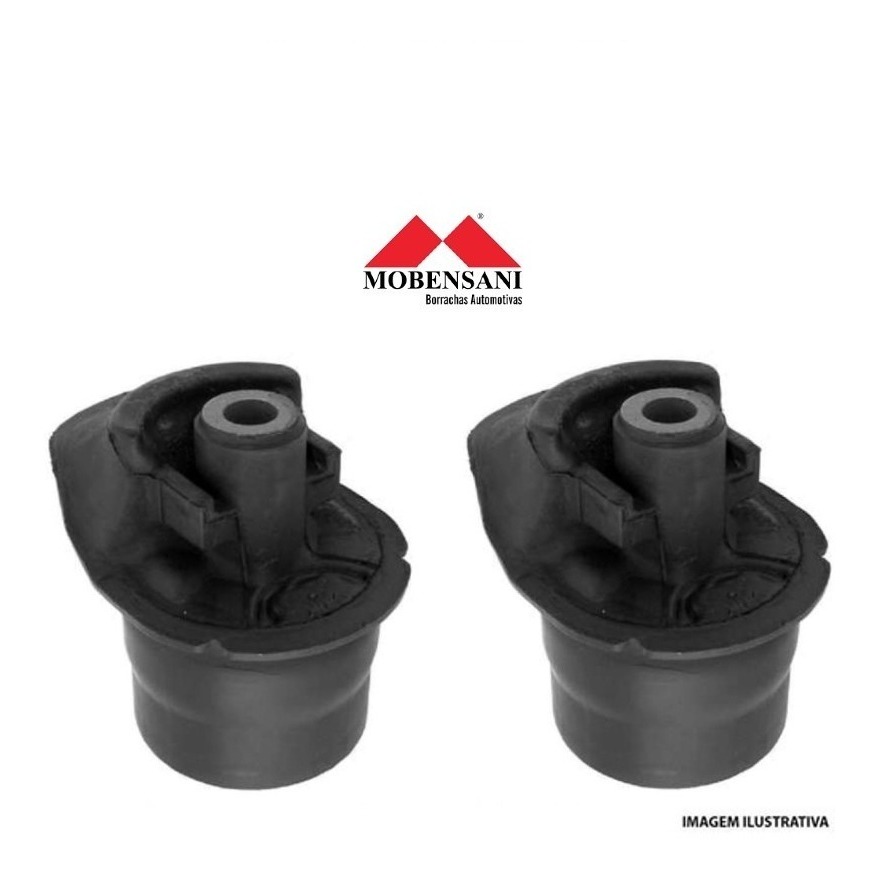 Par Buchas Eixo Traseiro Toyota Fielder e corolla 2003 2004 2005 2006 2007 2008 2009 2010 2011 2012 2013 2014