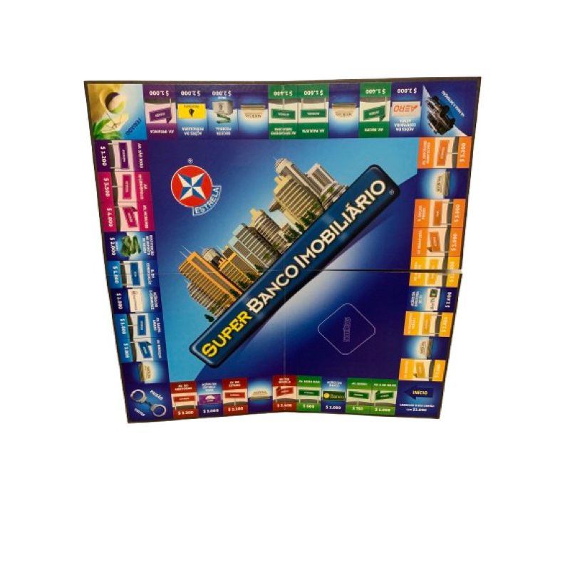 Super Banco Imobiliario: Onde Comprar | BuscaProdutos