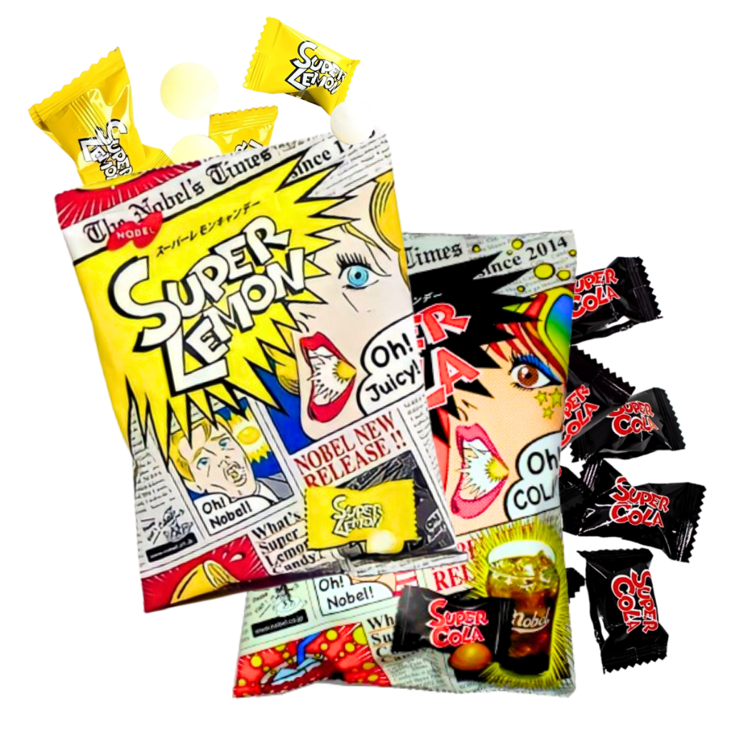 O que é Balas Azedas Coreanas? Guia e Onde Comprar | BuscaProdutos