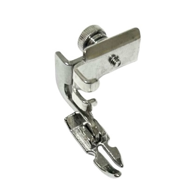 Pé Calcador Zíper 3 Em 1 Regulável Maquina Costura Doméstica