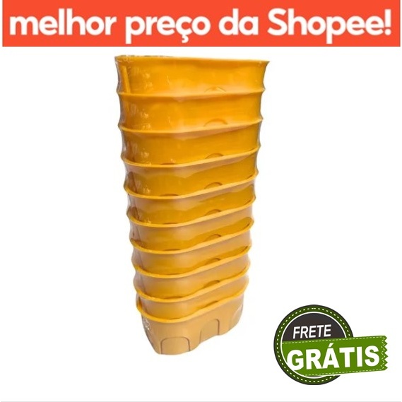 Caixa 4x2 para Drywall: Onde Comprar | BuscaProdutos